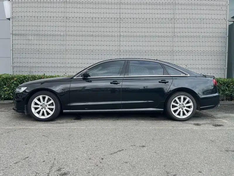 Audi A6L 2018 30th Anniversary Edition TFSI Progressive — миниатюра 3