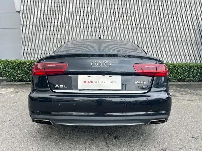 Audi A6L 2018 30th Anniversary Edition TFSI Progressive — миниатюра 4