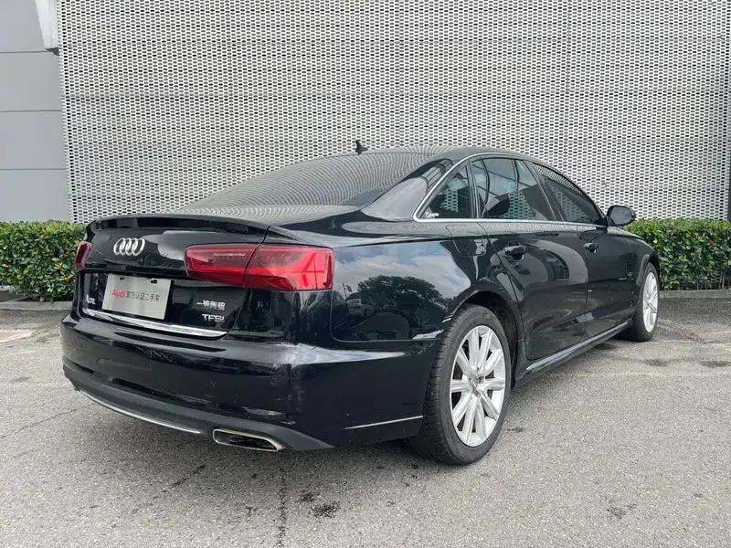 Audi A6L 2018 30th Anniversary Edition TFSI Progressive — миниатюра 5
