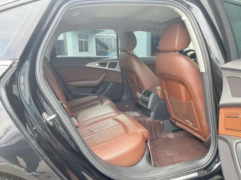 Audi A6L 2018 30th Anniversary Edition TFSI Progressive — миниатюра 6