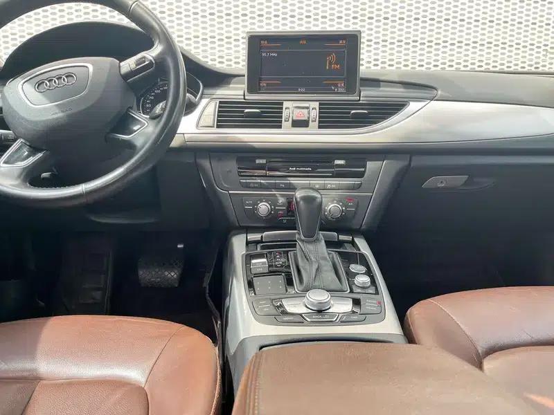 Audi A6L 2018 30th Anniversary Edition TFSI Progressive — миниатюра 8