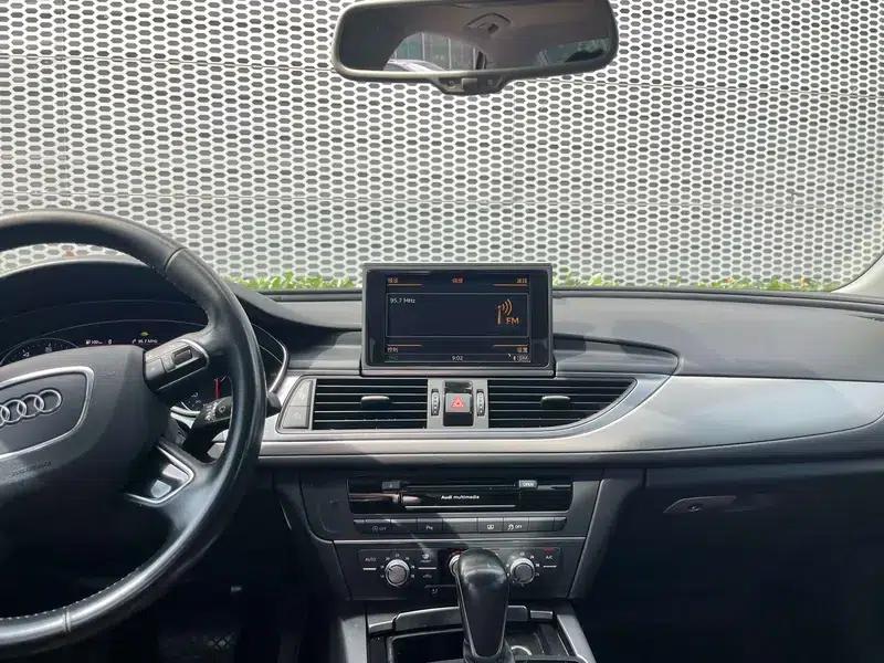 Audi A6L 2018 30th Anniversary Edition TFSI Progressive — миниатюра 9