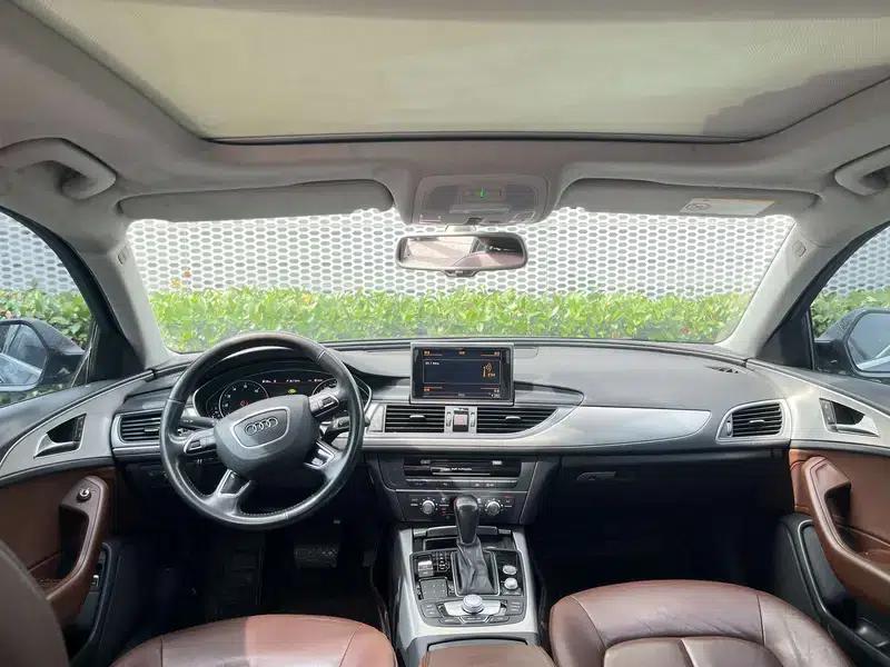 Audi A6L 2018 30th Anniversary Edition TFSI Progressive — миниатюра 10