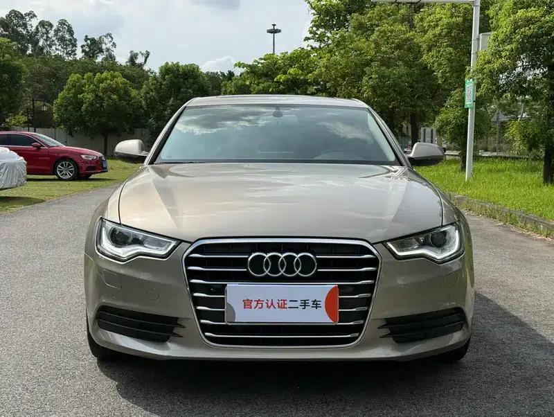 Audi A6L 2015 TFSI Millionth Anniversary Smart Edition — миниатюра 2