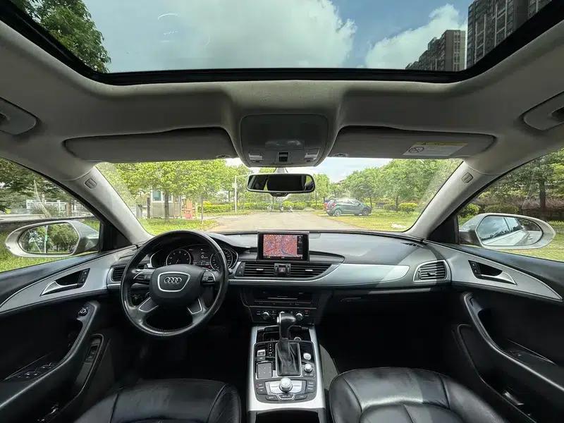 Audi A6L 2015 TFSI Millionth Anniversary Smart Edition — миниатюра 12