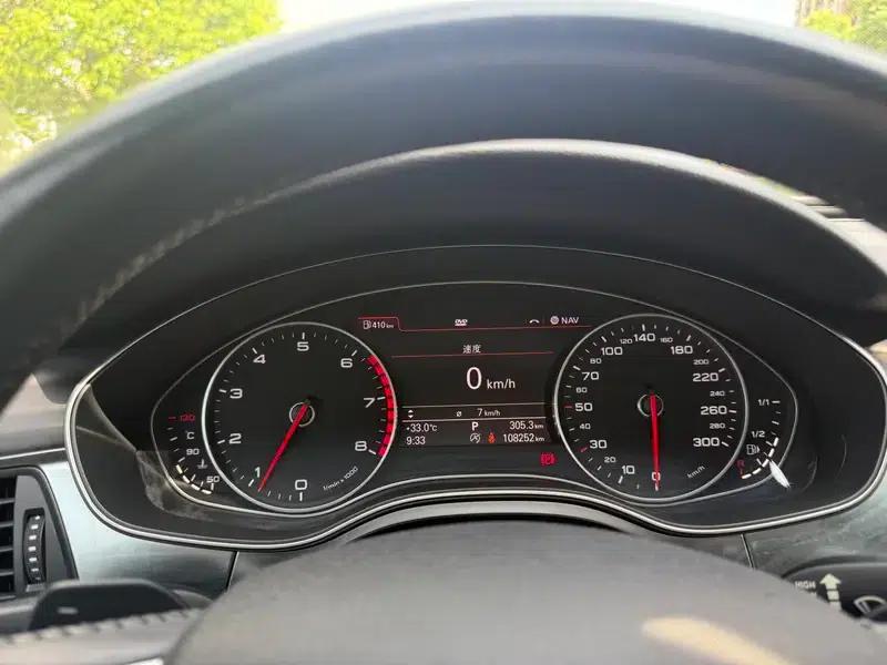 Audi A6L 2015 TFSI Millionth Anniversary Smart Edition — миниатюра 13