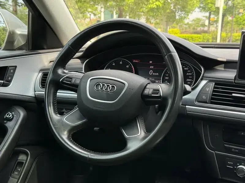 Audi A6L 2015 TFSI Millionth Anniversary Smart Edition — миниатюра 14