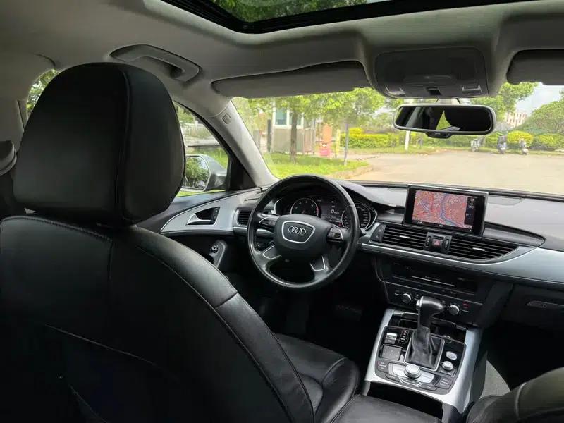 Audi A6L 2015 TFSI Millionth Anniversary Smart Edition — миниатюра 16