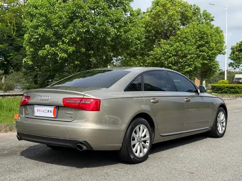 Audi A6L 2015 TFSI Millionth Anniversary Smart Edition — миниатюра 5
