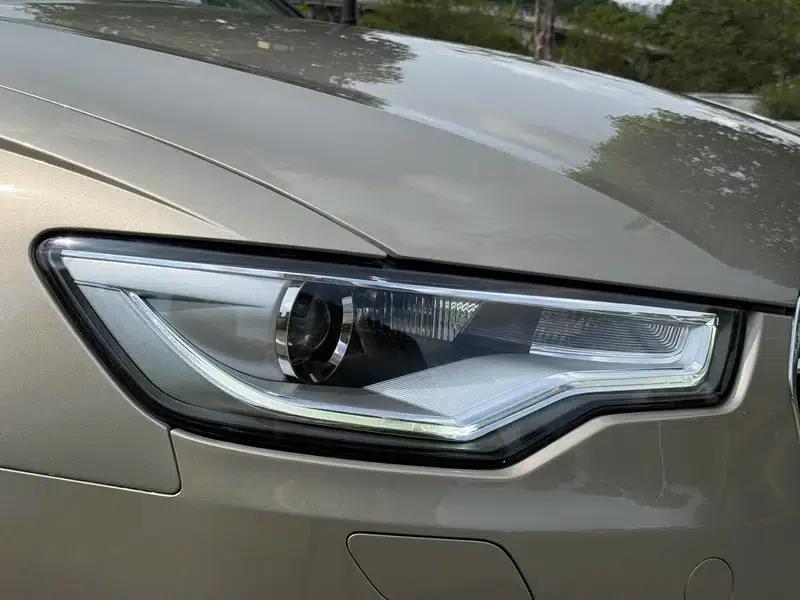 Audi A6L 2015 TFSI Millionth Anniversary Smart Edition — миниатюра 6