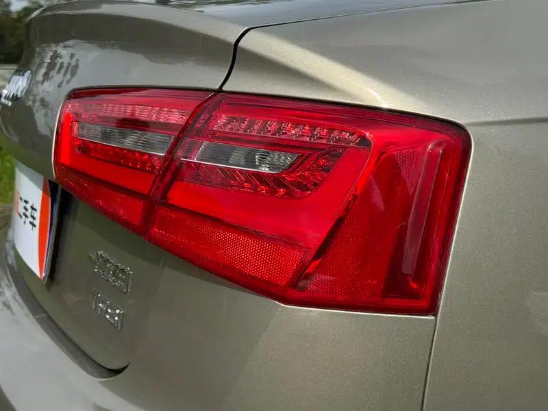 Audi A6L 2015 TFSI Millionth Anniversary Smart Edition — миниатюра 7
