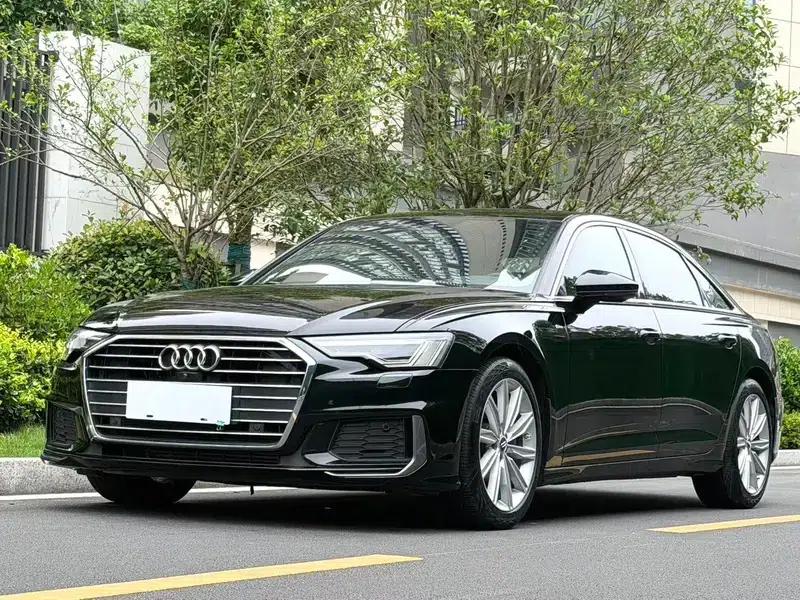 Audi A6L 2021 45 TFSI Premium Dynamic Edition — миниатюра 1