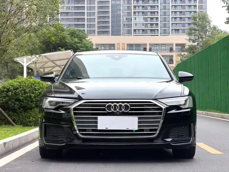 Audi A6L 2021 45 TFSI Premium Dynamic Edition — миниатюра 2