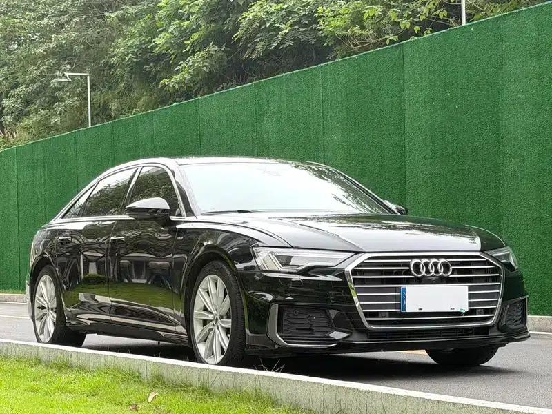 Audi A6L 2021 45 TFSI Premium Dynamic Edition — миниатюра 3