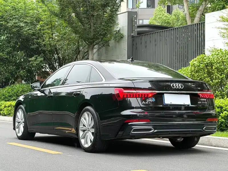 Audi A6L 2021 45 TFSI Premium Dynamic Edition — миниатюра 4