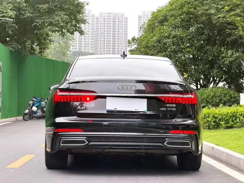 Audi A6L 2021 45 TFSI Premium Dynamic Edition — миниатюра 5