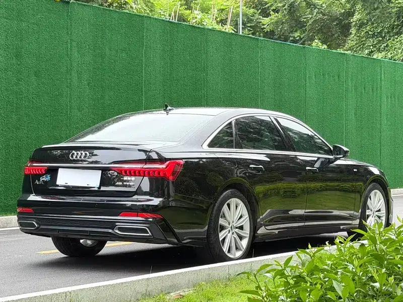 Audi A6L 2021 45 TFSI Premium Dynamic Edition — миниатюра 6