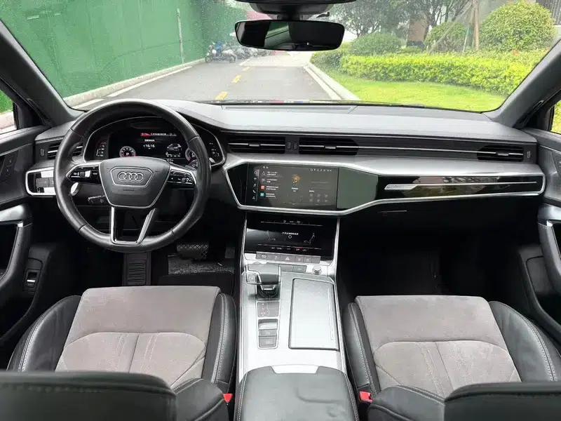 Audi A6L 2021 45 TFSI Premium Dynamic Edition — миниатюра 7