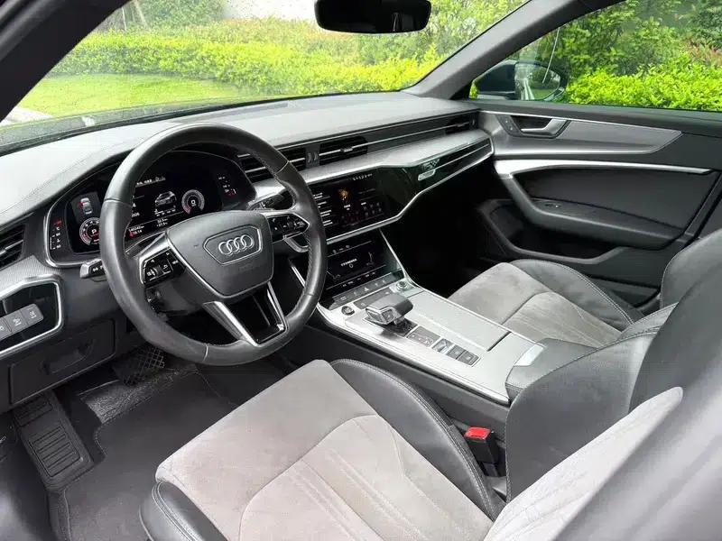 Audi A6L 2021 45 TFSI Premium Dynamic Edition — миниатюра 8