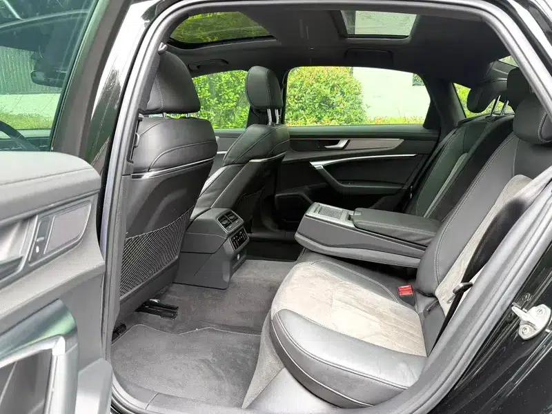 Audi A6L 2021 45 TFSI Premium Dynamic Edition — миниатюра 9