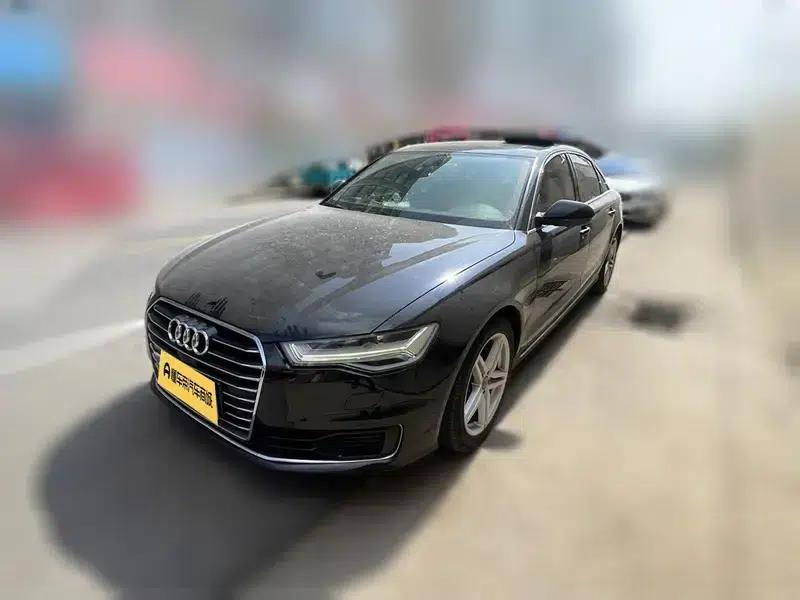 Audi A6L 2018 30th Anniversary Edition TFSI Progressive — миниатюра 1