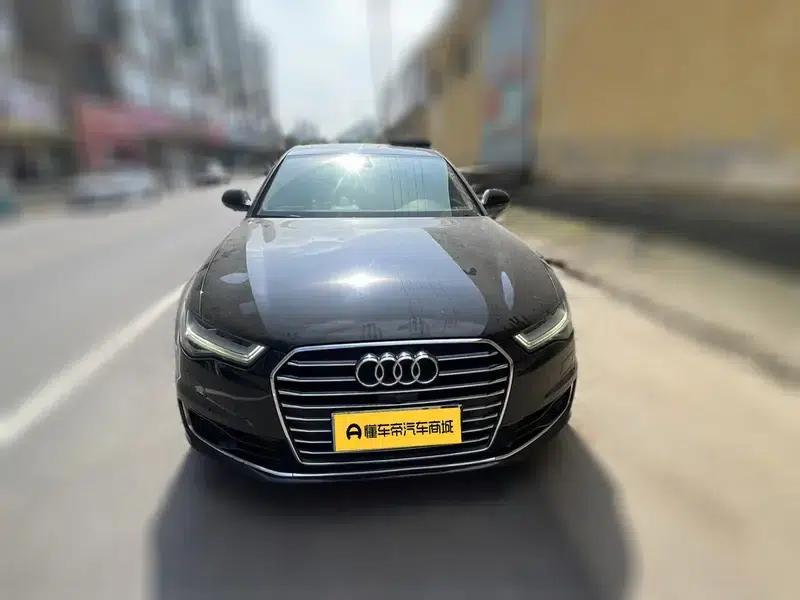 Audi A6L 2018 30th Anniversary Edition TFSI Progressive — миниатюра 2