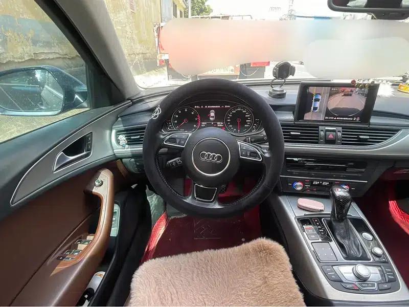 Audi A6L 2018 30th Anniversary Edition TFSI Progressive — миниатюра 11