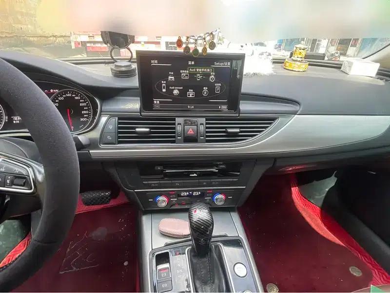 Audi A6L 2018 30th Anniversary Edition TFSI Progressive — миниатюра 12