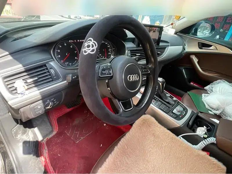 Audi A6L 2018 30th Anniversary Edition TFSI Progressive — миниатюра 13