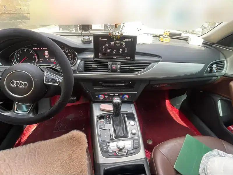 Audi A6L 2018 30th Anniversary Edition TFSI Progressive — миниатюра 14