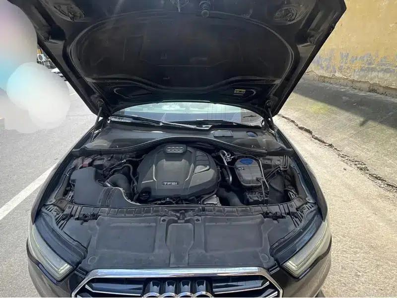 Audi A6L 2018 30th Anniversary Edition TFSI Progressive — миниатюра 19