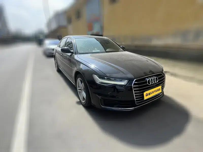 Audi A6L 2018 30th Anniversary Edition TFSI Progressive — миниатюра 3