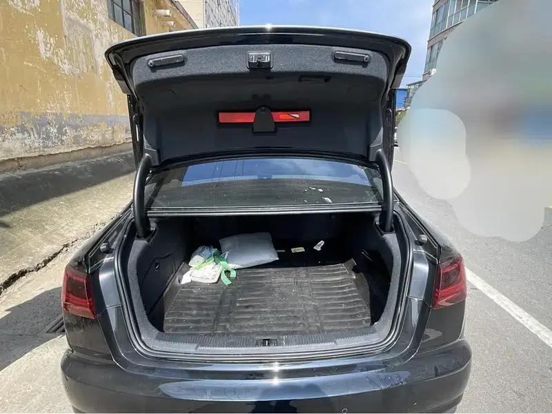 Audi A6L 2018 30th Anniversary Edition TFSI Progressive — миниатюра 21