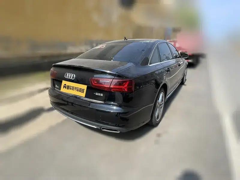 Audi A6L 2018 30th Anniversary Edition TFSI Progressive — миниатюра 4