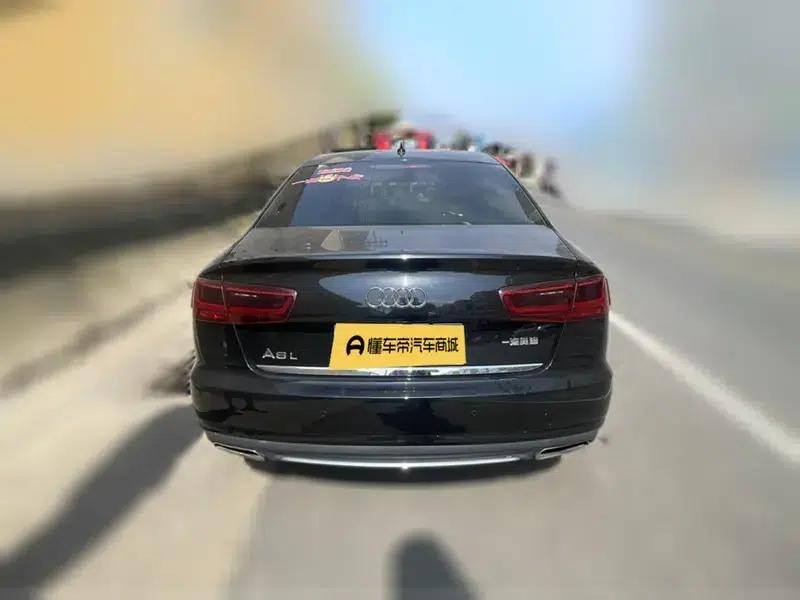 Audi A6L 2018 30th Anniversary Edition TFSI Progressive — миниатюра 5