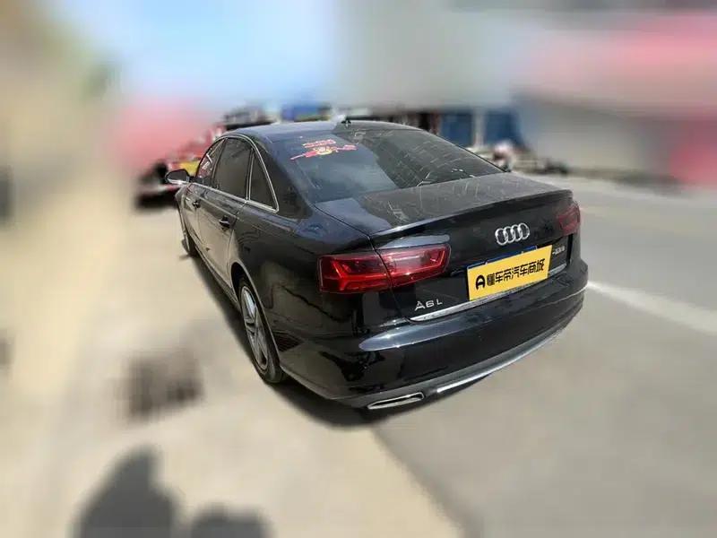 Audi A6L 2018 30th Anniversary Edition TFSI Progressive — миниатюра 6