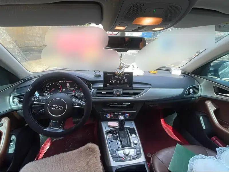 Audi A6L 2018 30th Anniversary Edition TFSI Progressive — миниатюра 10