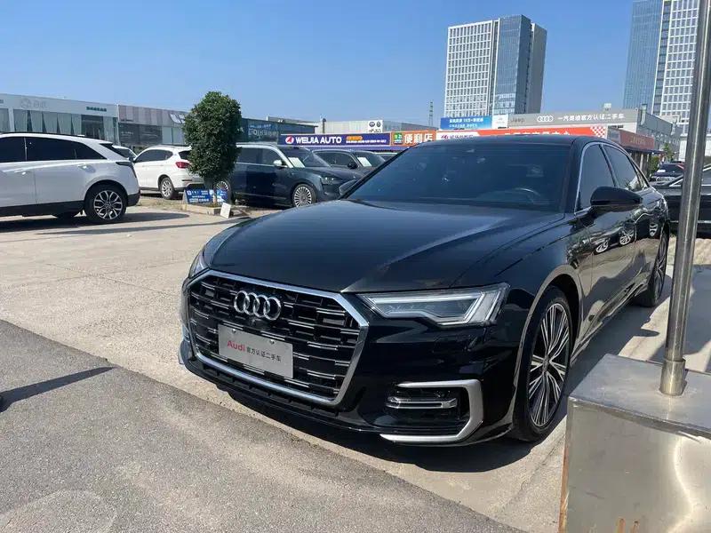 Audi A6L 2023 45 TFSI Premium Dynamic Edition — миниатюра 1