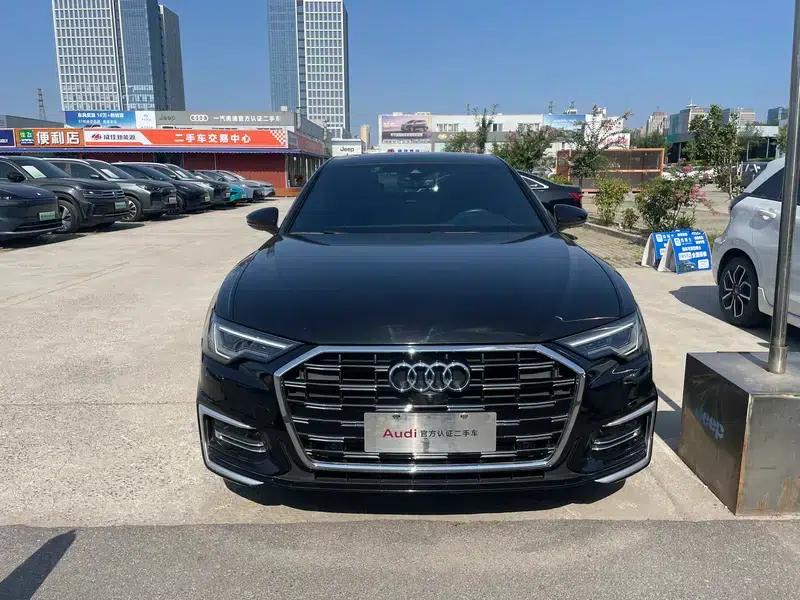 Audi A6L 2023 45 TFSI Premium Dynamic Edition — миниатюра 2