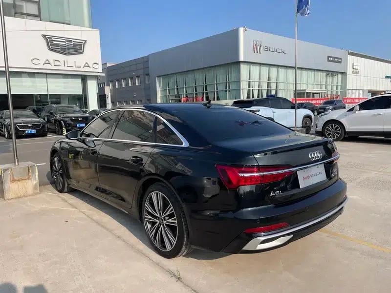 Audi A6L 2023 45 TFSI Premium Dynamic Edition — миниатюра 3