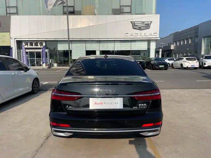 Audi A6L 2023 45 TFSI Premium Dynamic Edition — миниатюра 4