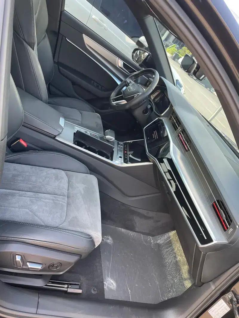 Audi A6L 2023 45 TFSI Premium Dynamic Edition — миниатюра 5