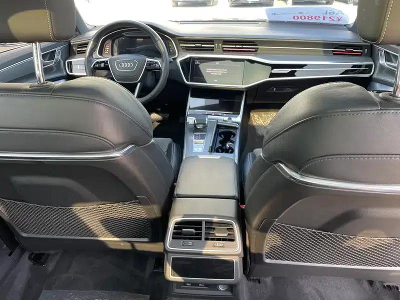 Audi A6L 2023 45 TFSI Premium Dynamic Edition — миниатюра 7
