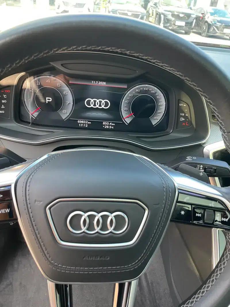 Audi A6L 2023 45 TFSI Premium Dynamic Edition — миниатюра 8