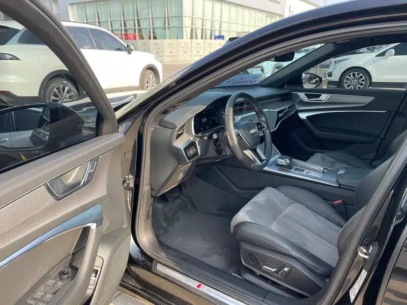 Audi A6L 2023 45 TFSI Premium Dynamic Edition — миниатюра 9
