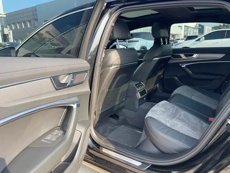 Audi A6L 2023 45 TFSI Premium Dynamic Edition — миниатюра 10
