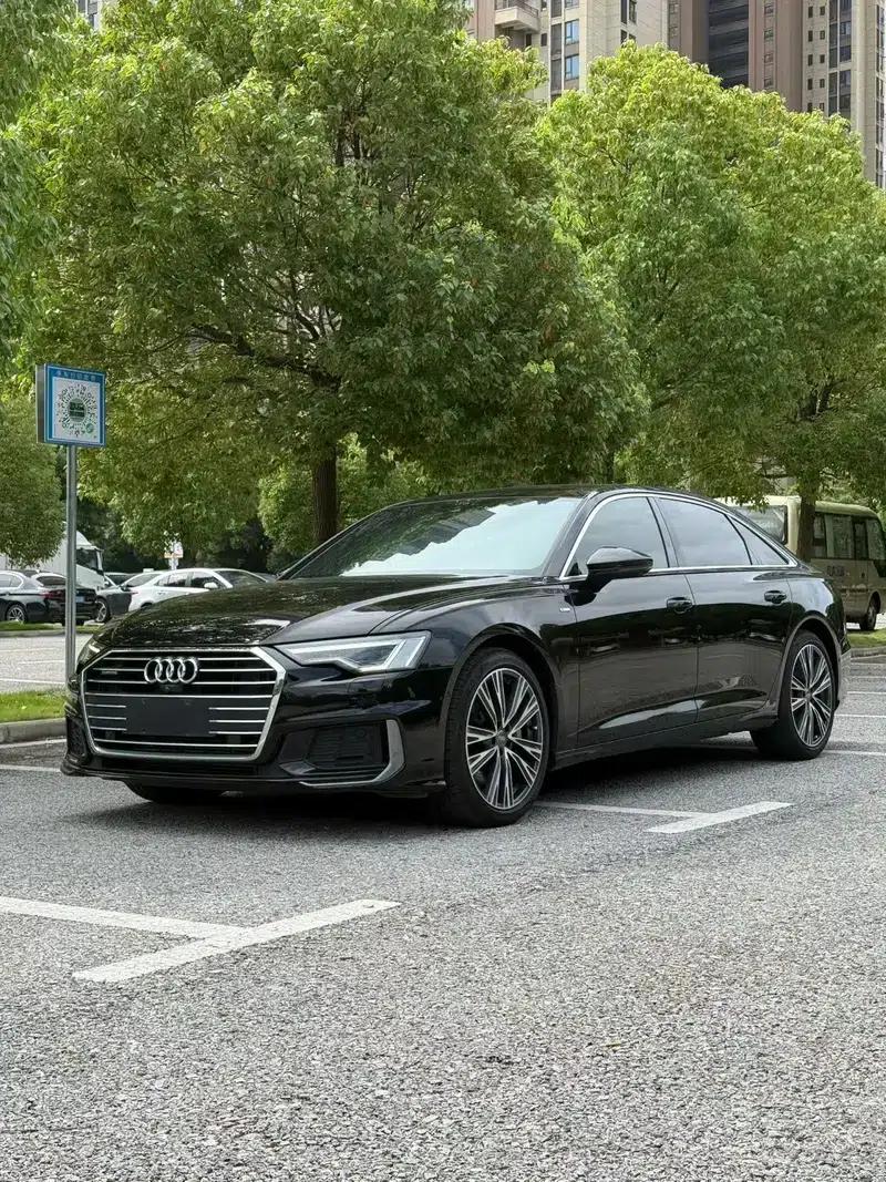 Audi A6L 2021 55 TFSI quattro Premium Dynamic Edition — миниатюра 1