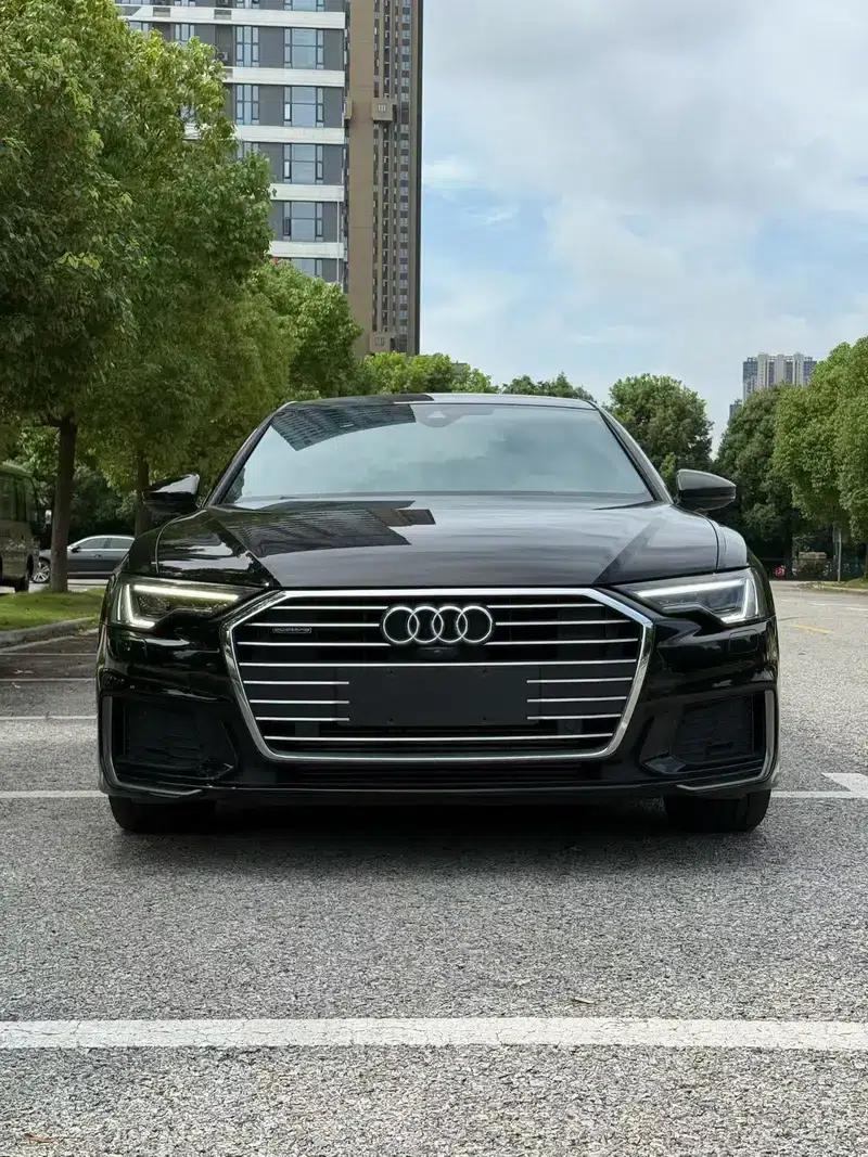 Audi A6L 2021 55 TFSI quattro Premium Dynamic Edition — миниатюра 2