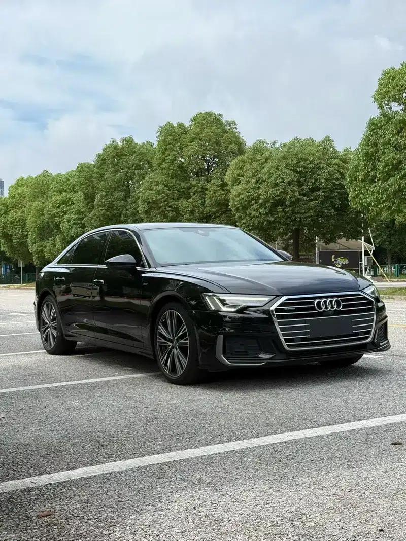 Audi A6L 2021 55 TFSI quattro Premium Dynamic Edition — миниатюра 3