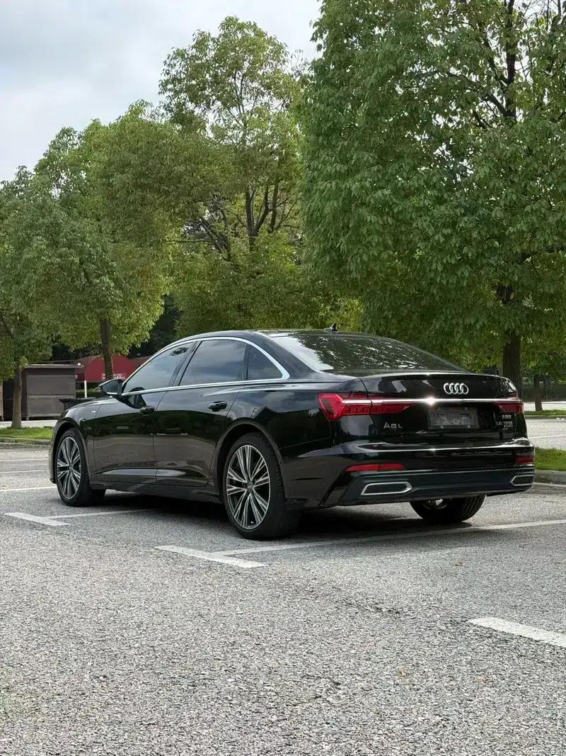 Audi A6L 2021 55 TFSI quattro Premium Dynamic Edition — миниатюра 5